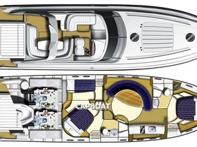 2006 Princess V58 eladó