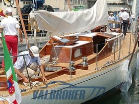 1953 Baglietto Yachts 20 till salu