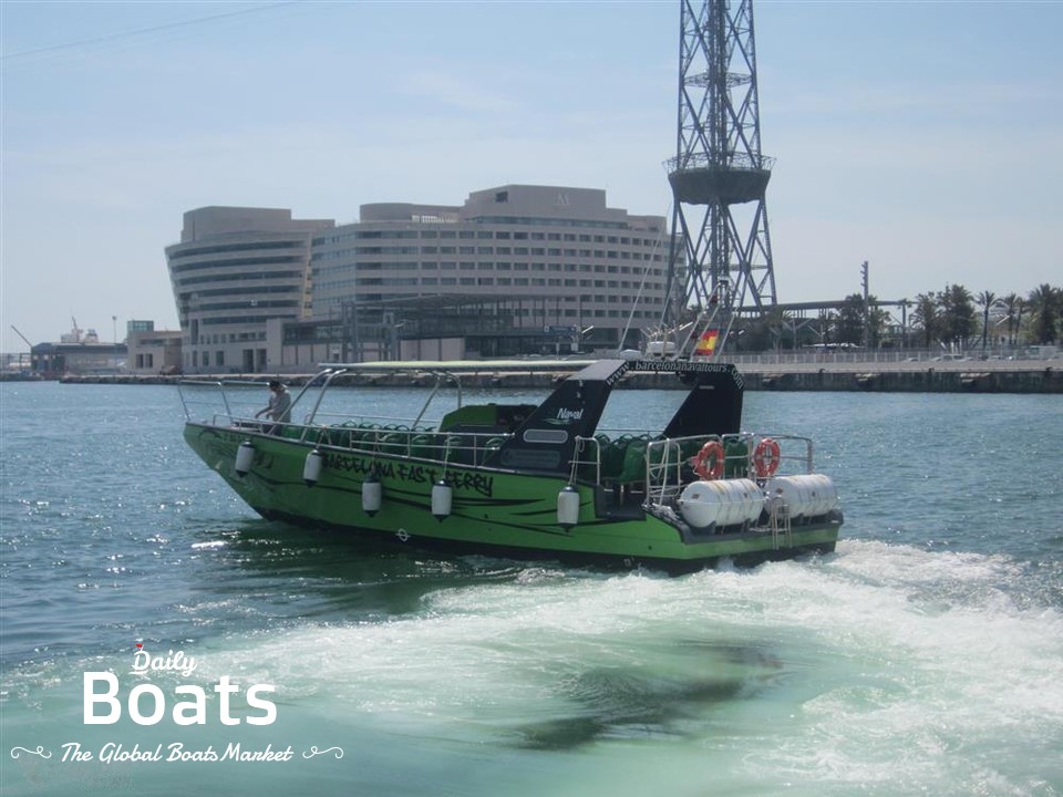 2015 Commercial Boats Fast Tourist for sale. View price, photos and Buy