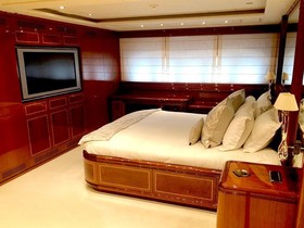 2008 Mangusta Yachts 108 Open