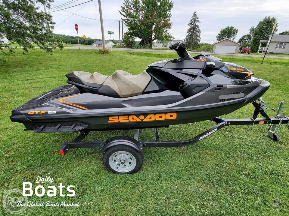 2021 SeaDoo 230 Gtx for sale. View price, photos and Buy 2021 SeaDoo
