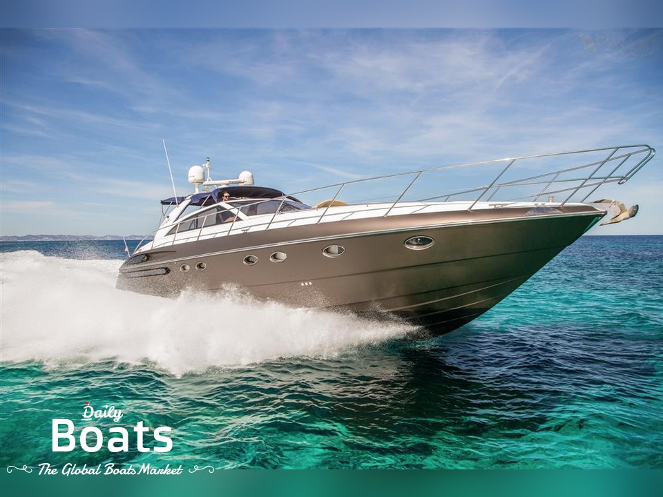 1997 Princess V52