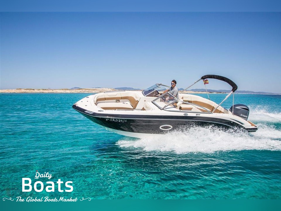 2015 Chaparral Boats 250 for sale. View price, photos and Buy 2015