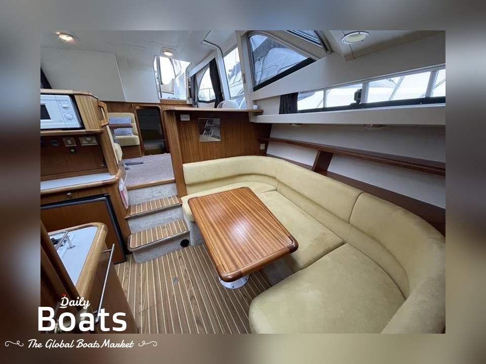 1998 Broom Ocean 38 for sale. View price, photos and Buy 1998 Broom