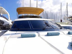 2000 Astondoa Yachts 72 Glx