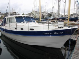 2000 Hardy Motor Boats Commander 32 til salgs