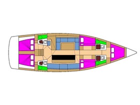 2018 D&D Yachts Kufner 54