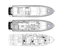 Comprar 2004 Sanlorenzo Yachts 72