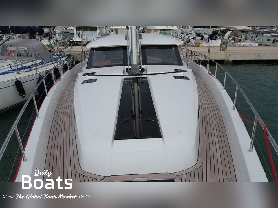 2016 Moody 54 for sale. View price, photos and Buy 2016 Moody 54 190621