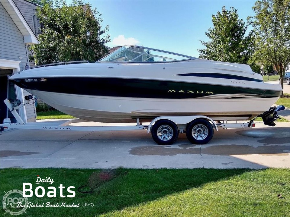 2000 Maxum 2300Sc for sale. View price, photos and Buy 2000 Maxum