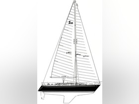 1989 Sabre Yachts 38