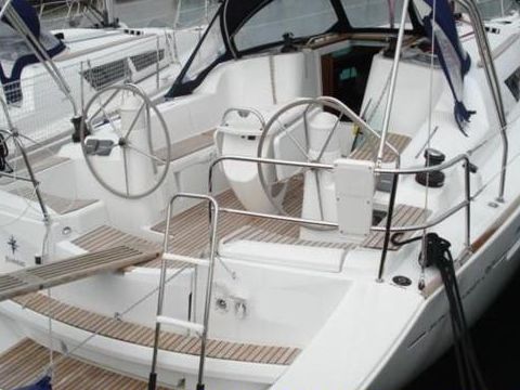 Jeanneau Sun Odyssey 39