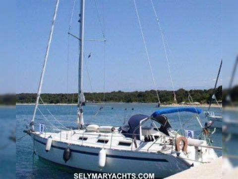 Bavaria 35 Holiday