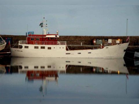  110Ft Ex Dive Support Vessel