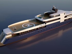 2023 Brythonic Yachts 82M Mega