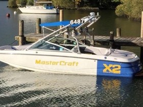 Mastercraft X-20