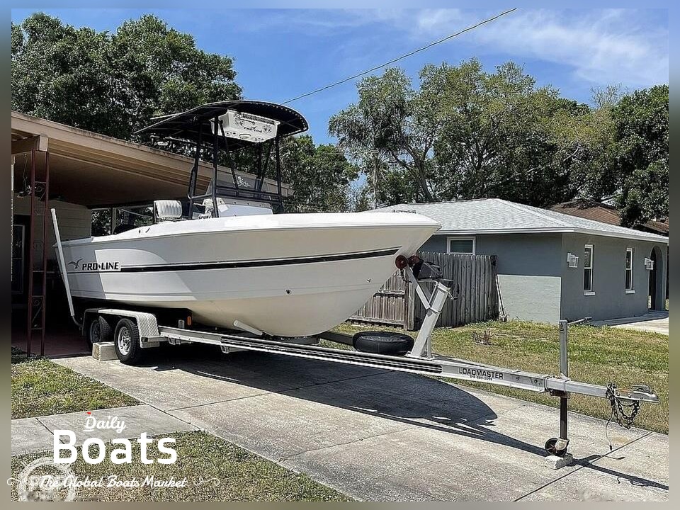 1999 Pro-Line 20 Sport te koop. Bekijk prijs, foto's en 1999 Pro-Line ...