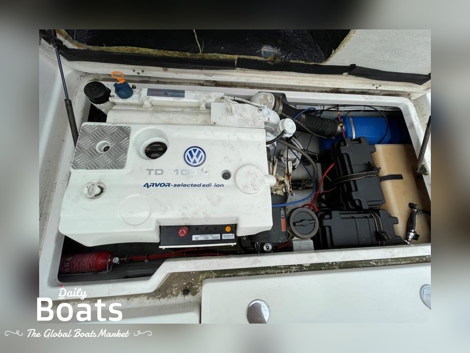 2008 Arvor 215 for sale. View price, photos and Buy 2008 Arvor 215 #190922