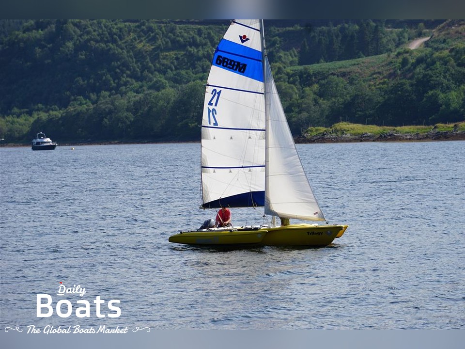 2002 Virus Boats Magnum 21 for sale. View price, photos and Buy 2002 ...