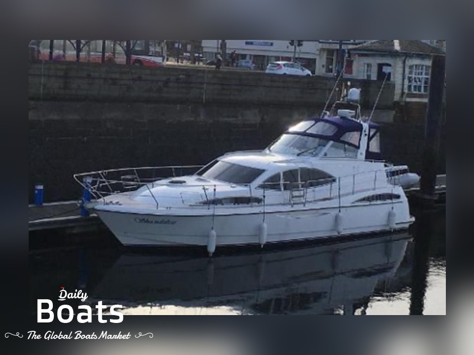 2003 Broom 39 for sale. View price, photos and Buy 2003 Broom 39 190969