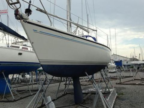 Købe 1991 Dehler 34