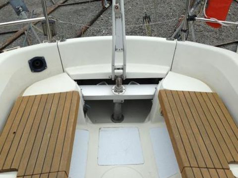 1991 Dehler 34 til salg