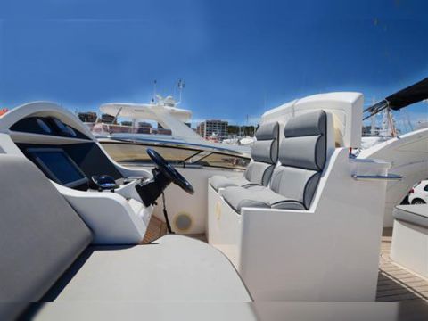 2009 Pearl 60 for sale