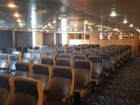 2001 Commercial Boats Cruise Ship Fast Ro/Pax Cruise Ferry - 2700 Passengers na prodej