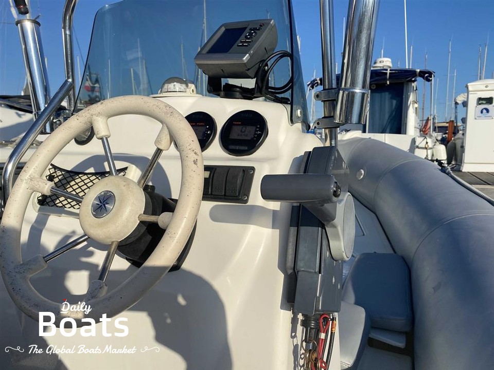 2008 Bombard Explorer 640 Sb for sale. View price, photos and Buy 2008