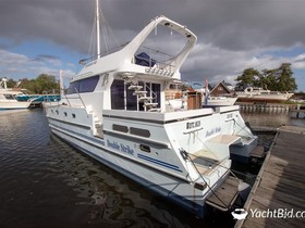 Houseboat Clika 50 Catamaran