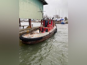 1951 Commercial Boats Army St Tug 1951 45'X 13' for sale