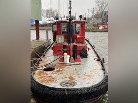 1951 Commercial Boats Army St Tug 1951 45'X 13'