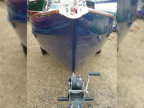 Buy 1991 Cornish Coble