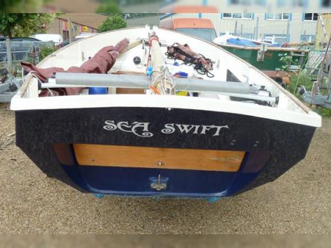 1991 Cornish Coble for sale