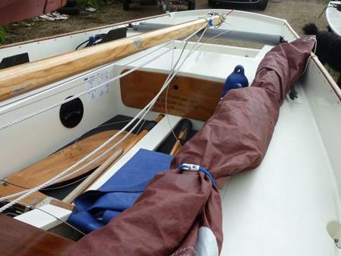 1991 Cornish Coble for sale