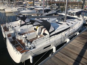 2021 Jeanneau Sun Odyssey 490 zu verkaufen