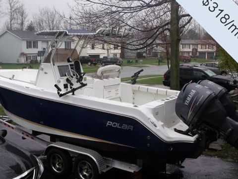 Buy 2004 Polar 23