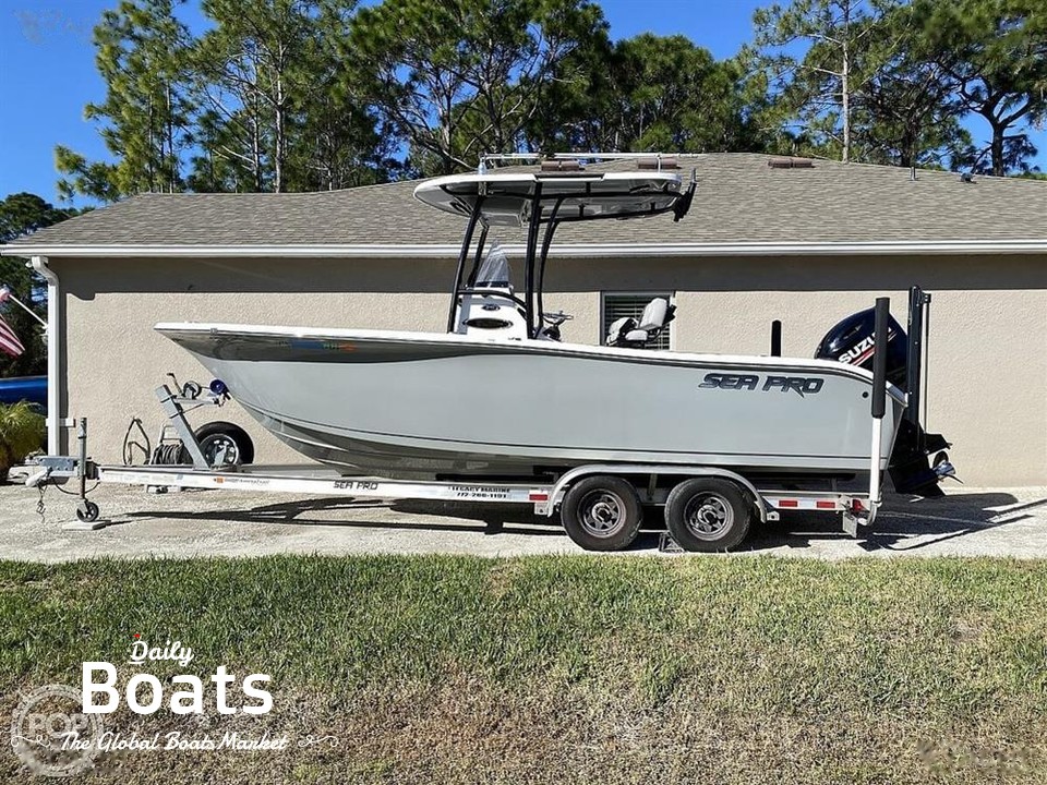 2018 Sea Pro Boats 219 for sale. View price, photos and Buy 2018 Sea