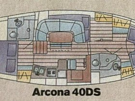 Kjøpe 2002 Arcona 40 Ds