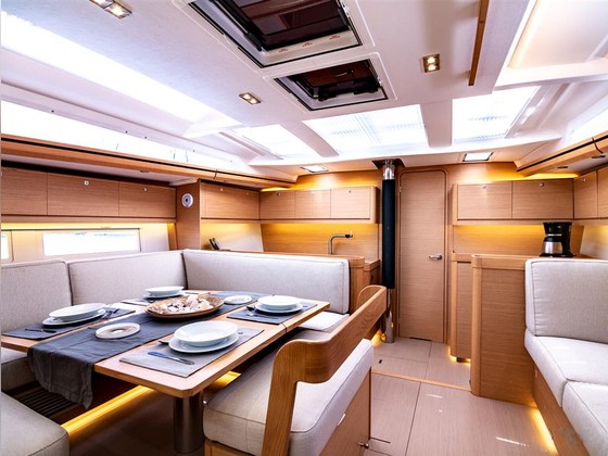 Dufour 520 Grand Large