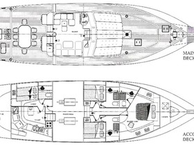 Купити 2003 Aegean Yacht Gulet