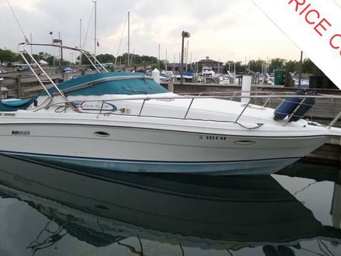 Rinker 280 Fiesta Vee