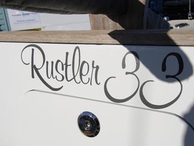 2018 Rustler 33