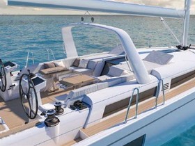 2021 Bénéteau Boats Oceanis 54 на продажу