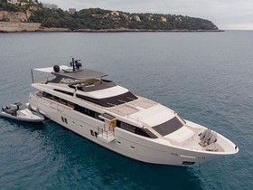 2015 Sanlorenzo Yachts 118 на продажу