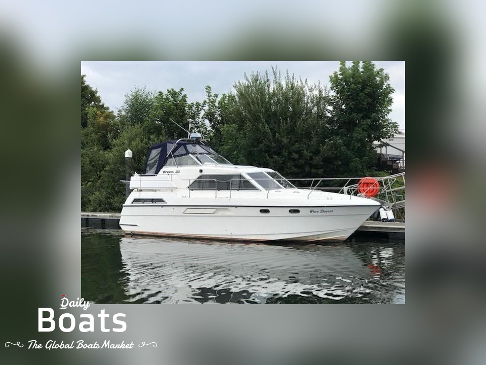 1992 Broom 33 for sale. View price, photos and Buy 1992 Broom 33 191457