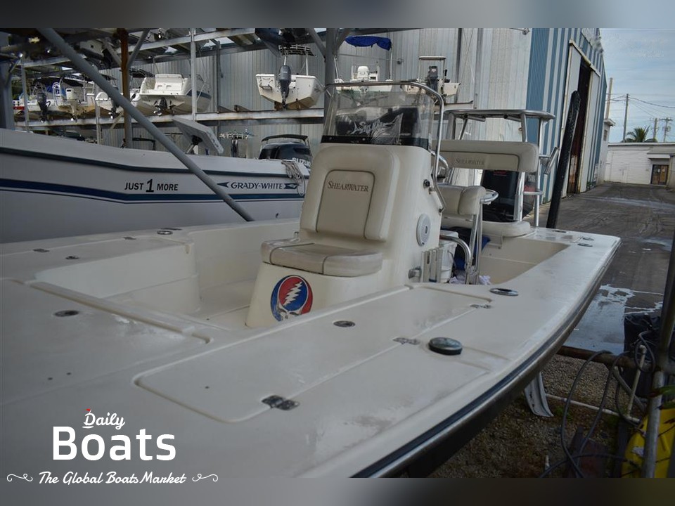 2009 Shearwater X2200 for sale. View price, photos and Buy 2009