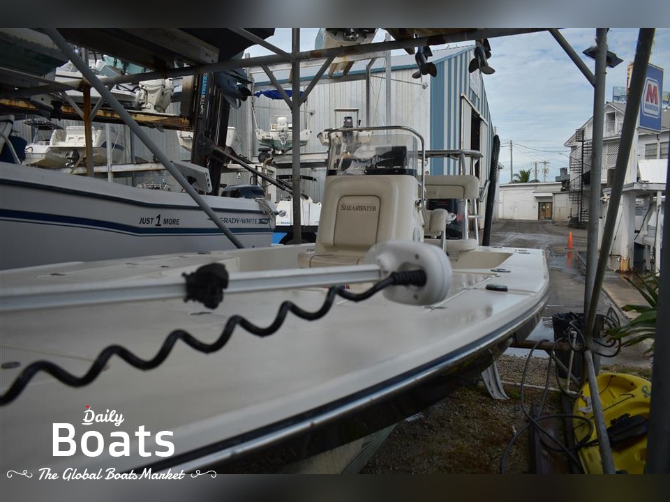 2009 Shearwater X2200 for sale. View price, photos and Buy 2009