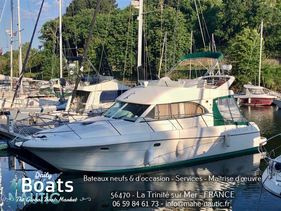 2006 Jeanneau Prestige 36 for sale. View price, photos and Buy 2006