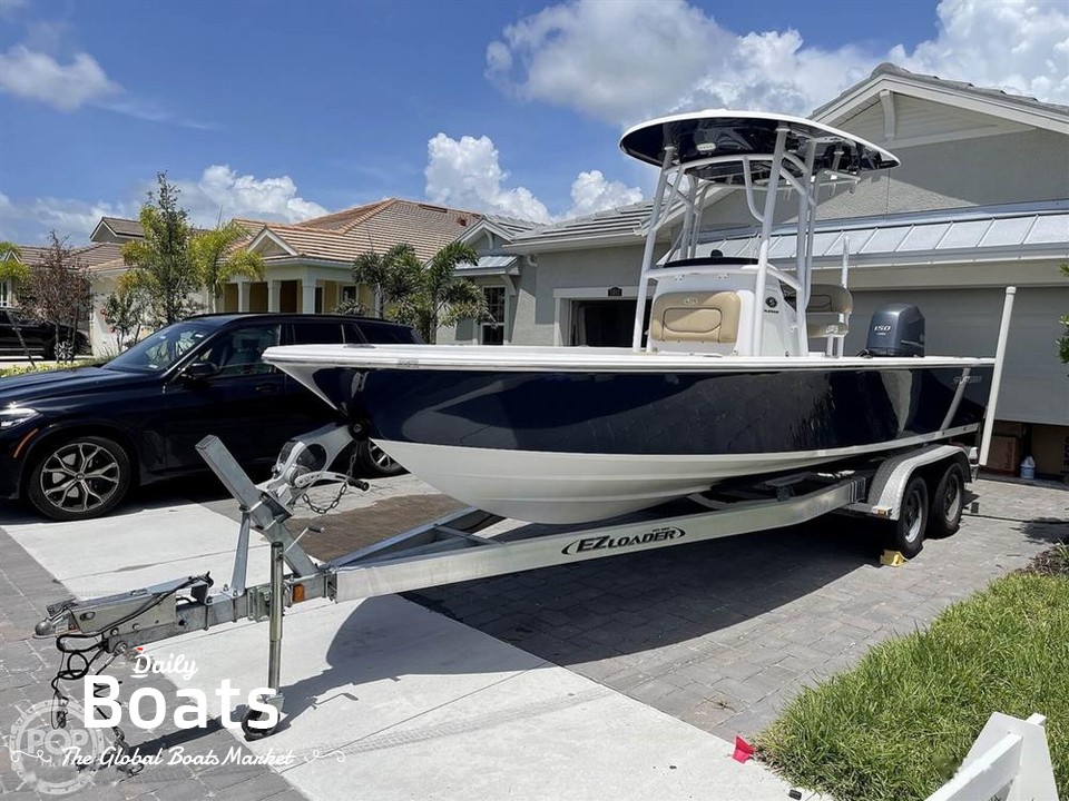 2015 Sport Master 227 Sportsman for sale. View price, photos and Buy